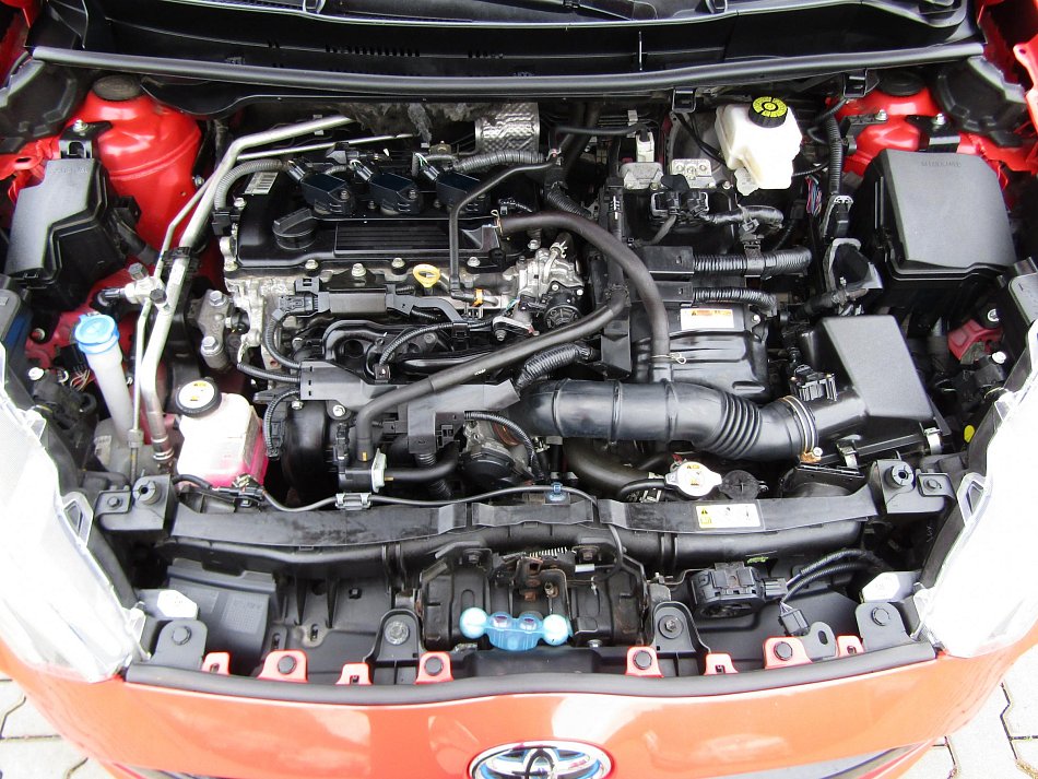 Toyota Yaris 1.5Hybrid 