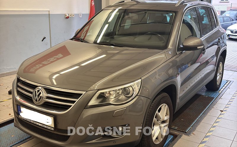 Volkswagen Tiguan 1.4 