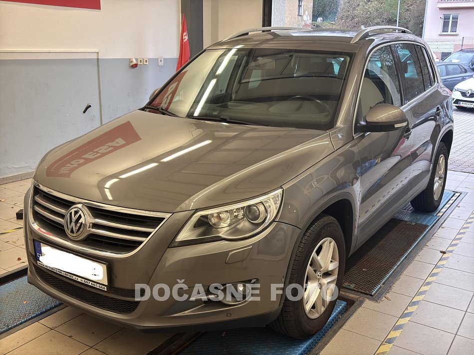 Volkswagen Tiguan 1.4 