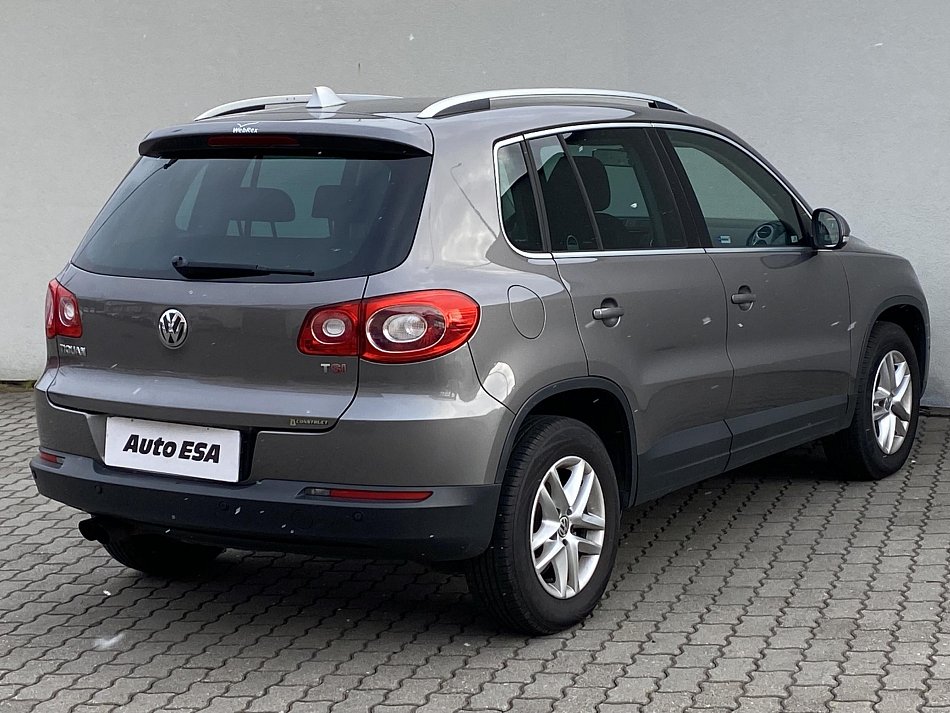 Volkswagen Tiguan 1.4 