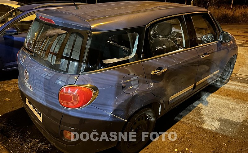 Fiat 500 L 1.4T-JET 