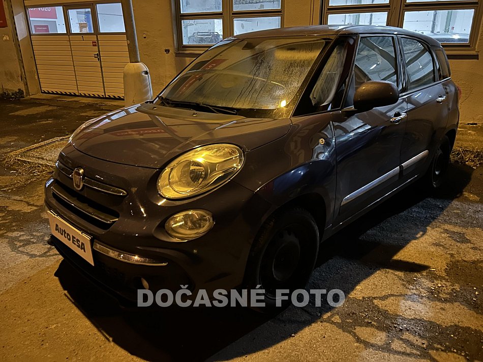 Fiat 500 L 1.4T-JET 