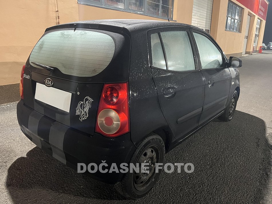 Kia Picanto 1.1i 