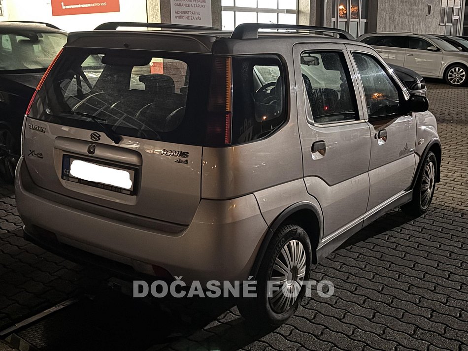 Suzuki Ignis 1.3i  4x4