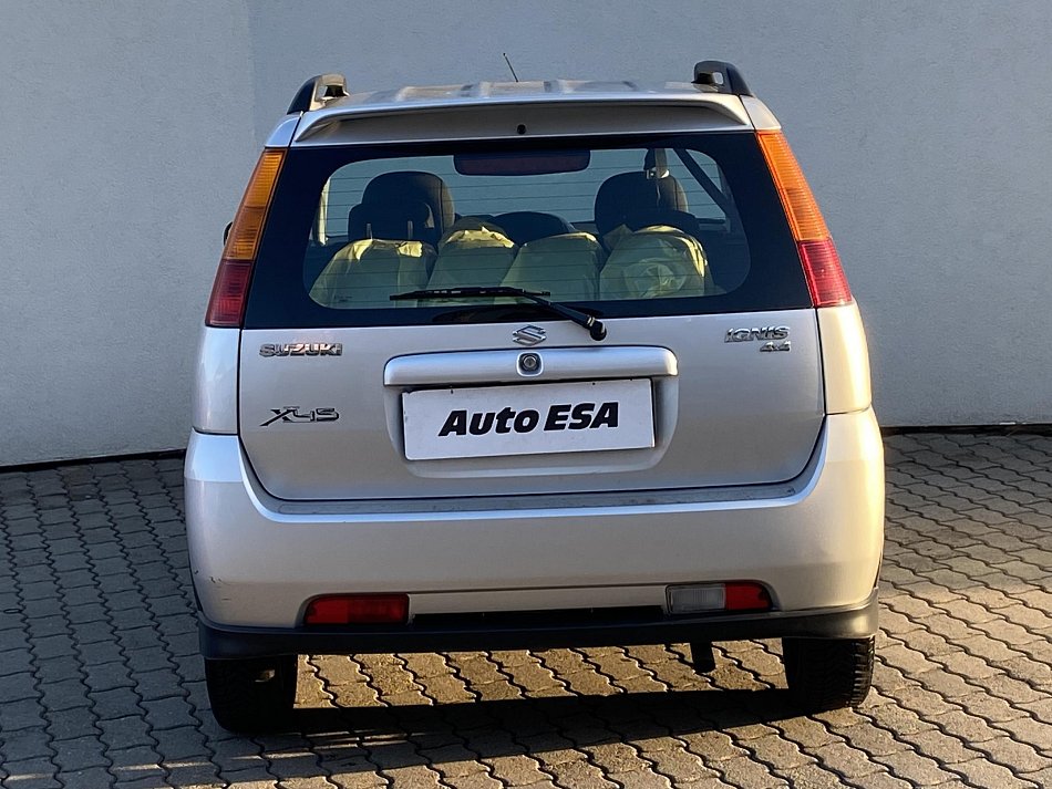 Suzuki Ignis 1.3i  4x4