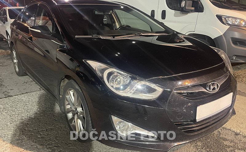 Hyundai I40 1.7CRDi 