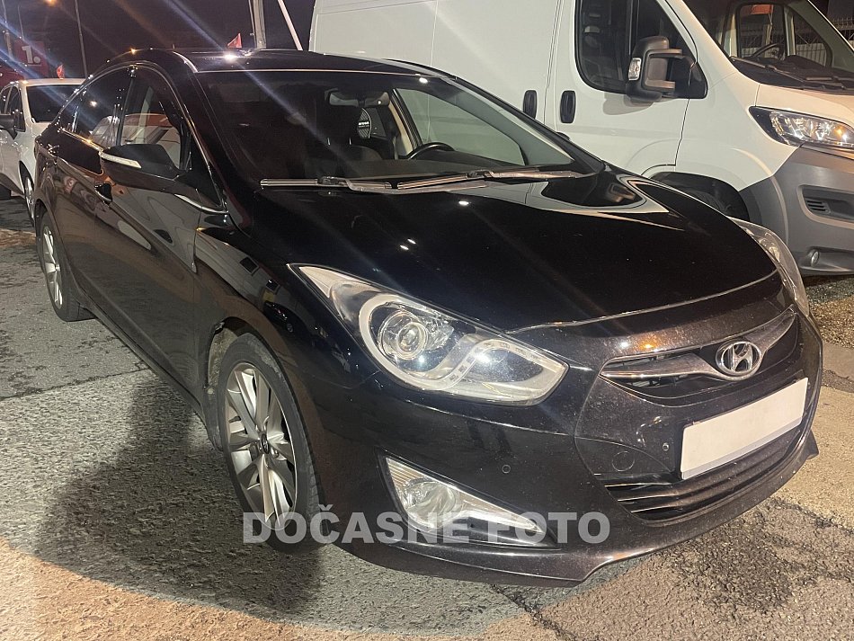 Hyundai I40 1.7CRDi 