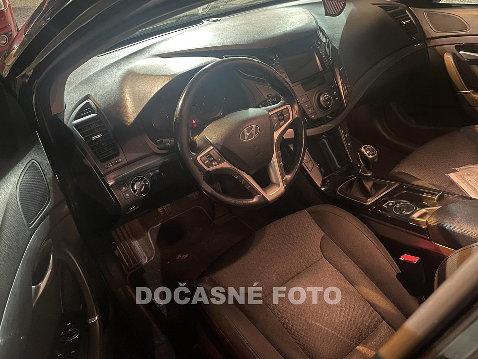 Hyundai I40 1.7CRDi 