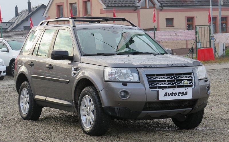 Land Rover Freelander 2.2 TD4  4x4