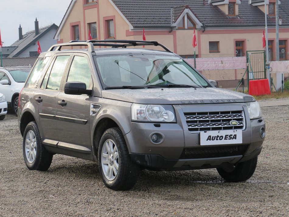 Land Rover Freelander 2.2 TD4  4x4