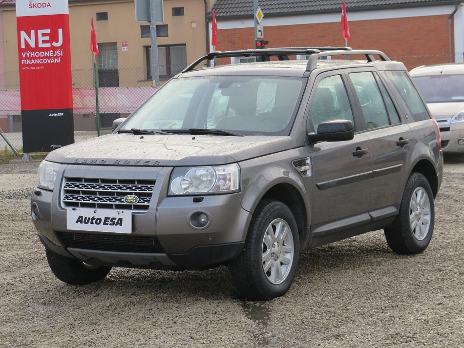 Land Rover Freelander 2.2 TD4  4x4