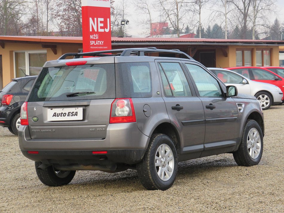 Land Rover Freelander 2.2 TD4  4x4