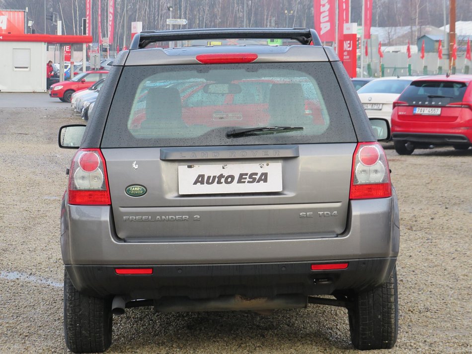 Land Rover Freelander 2.2 TD4  4x4