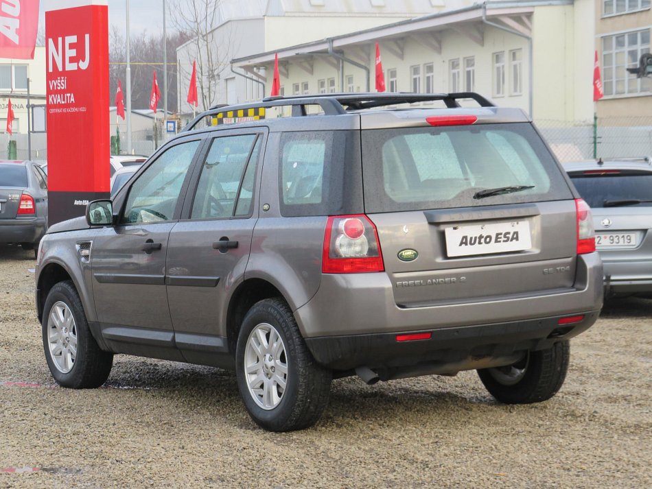 Land Rover Freelander 2.2 TD4  4x4