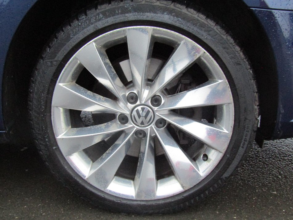 Volkswagen Passat CC 2.0TSi 