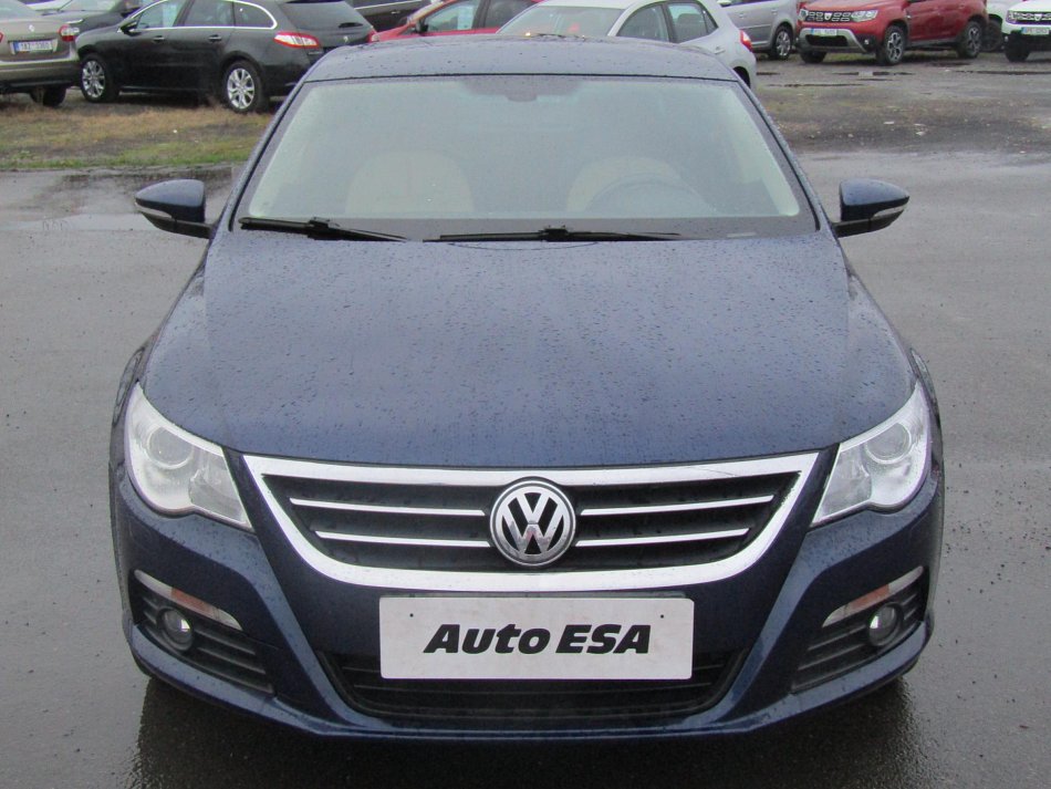 Volkswagen Passat CC 2.0TSi 