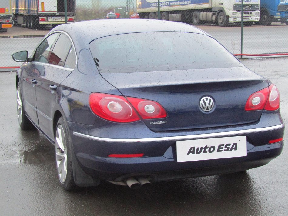 Volkswagen Passat CC 2.0TSi 