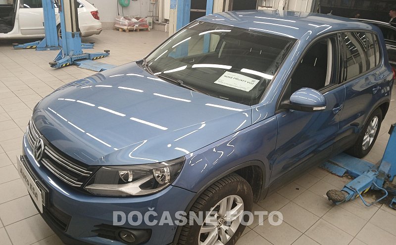 Volkswagen Tiguan 1.4 