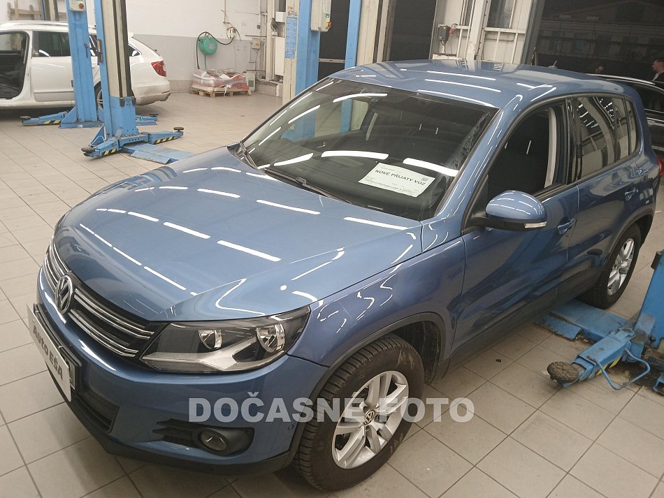 Volkswagen Tiguan 1.4 