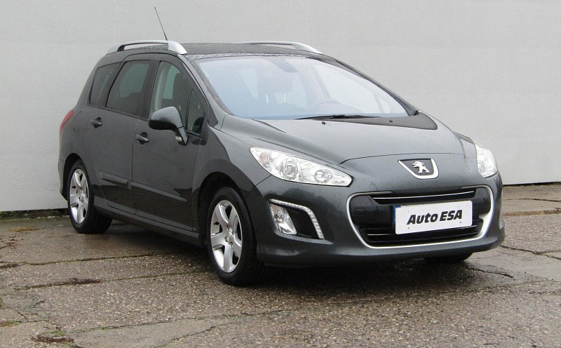 Peugeot 308 1.6HDi 