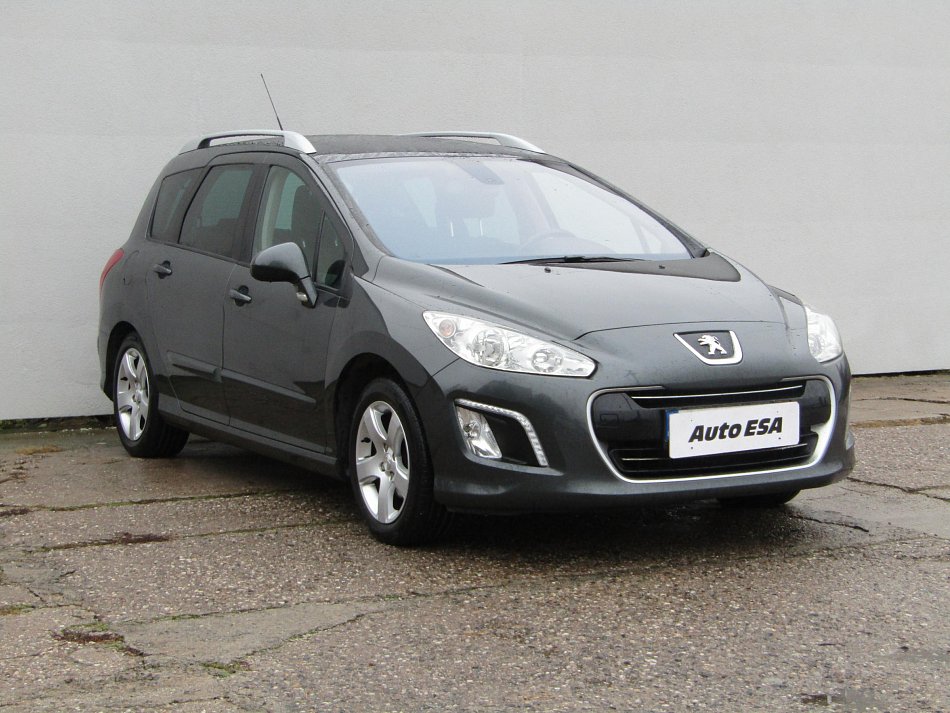 Peugeot 308 1.6HDi 