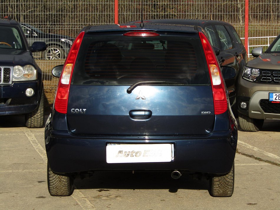 Mitsubishi Colt 1.5 Di-D 