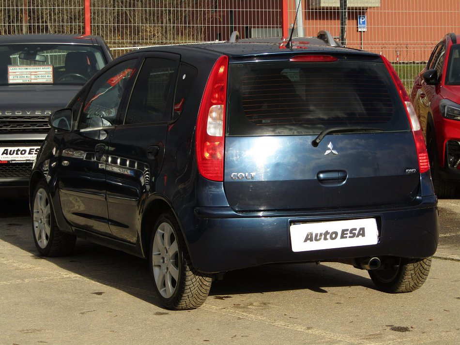 Mitsubishi Colt 1.5 Di-D 