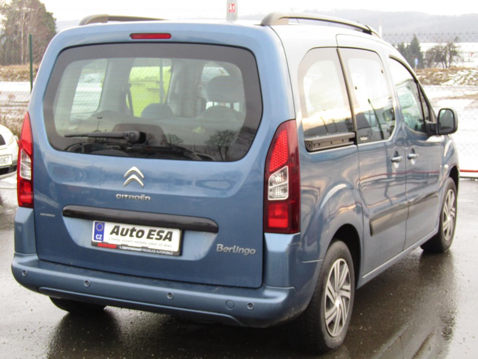 Citroën Berlingo 1.6HDi 