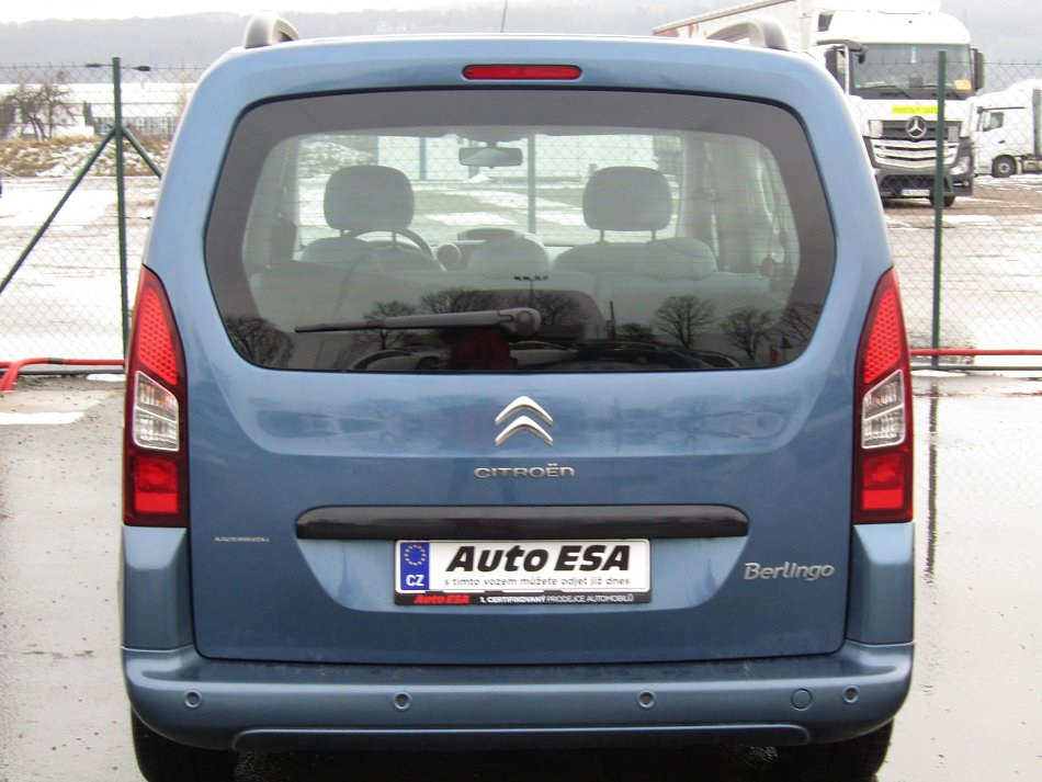 Citroën Berlingo 1.6HDi 