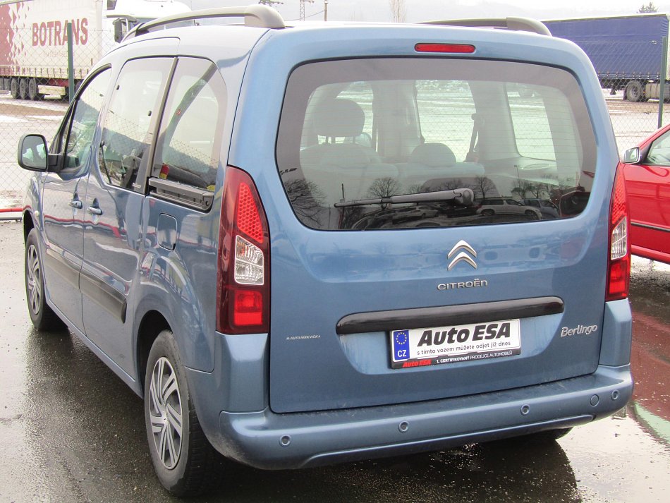 Citroën Berlingo 1.6HDi 