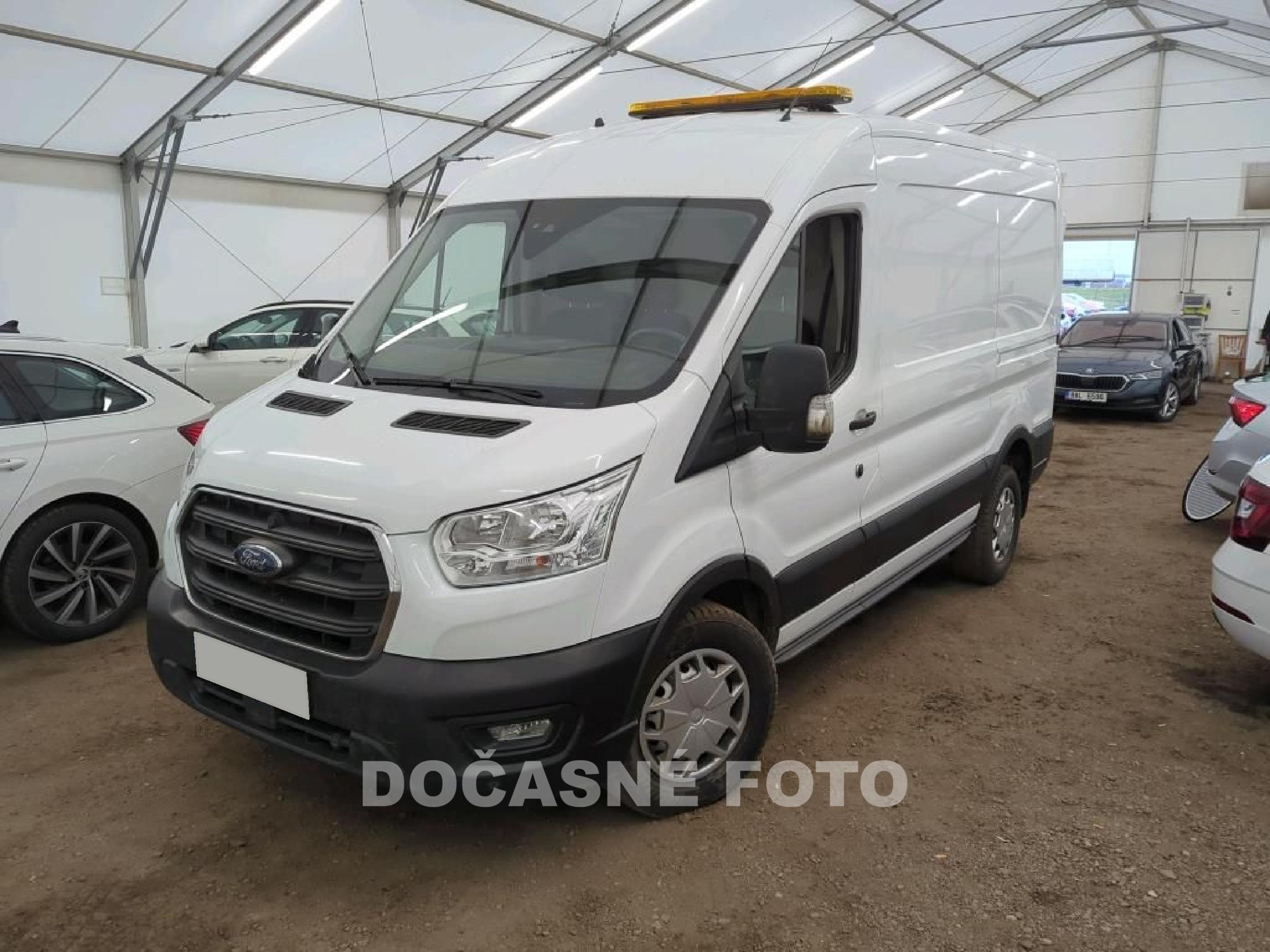 Ford Transit, 2020