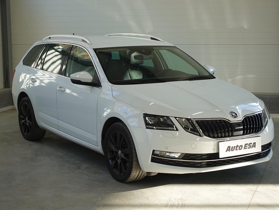 Škoda Octavia III 2.0TDI 