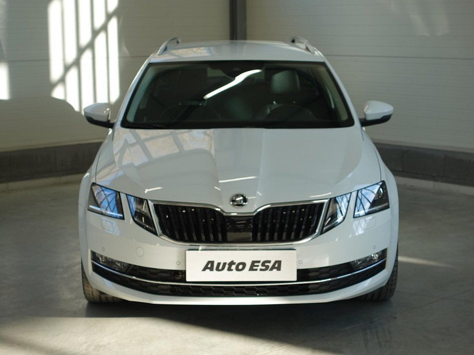 Škoda Octavia III 2.0TDI 