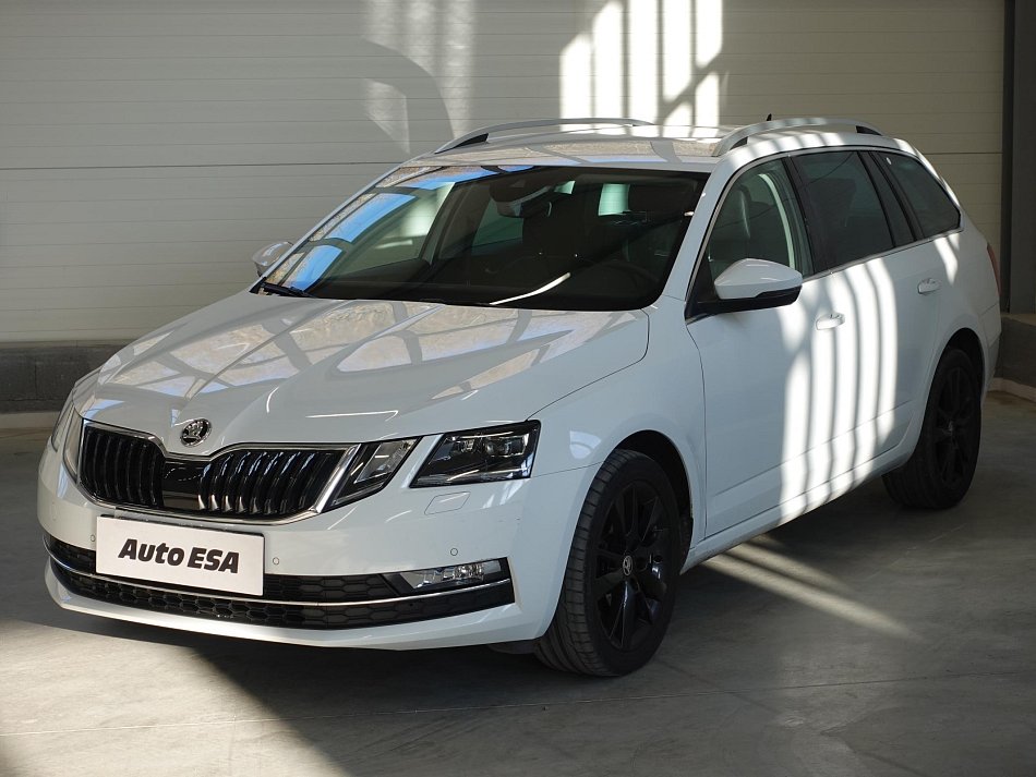 Škoda Octavia III 2.0TDI 