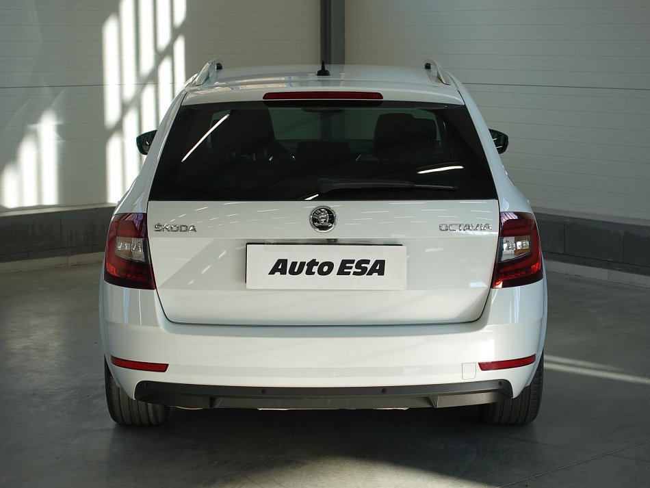 Škoda Octavia III 2.0TDI 