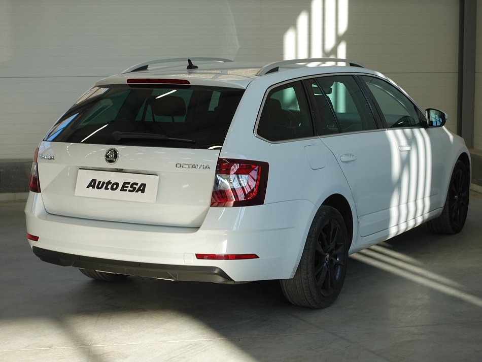 Škoda Octavia III 2.0TDI 