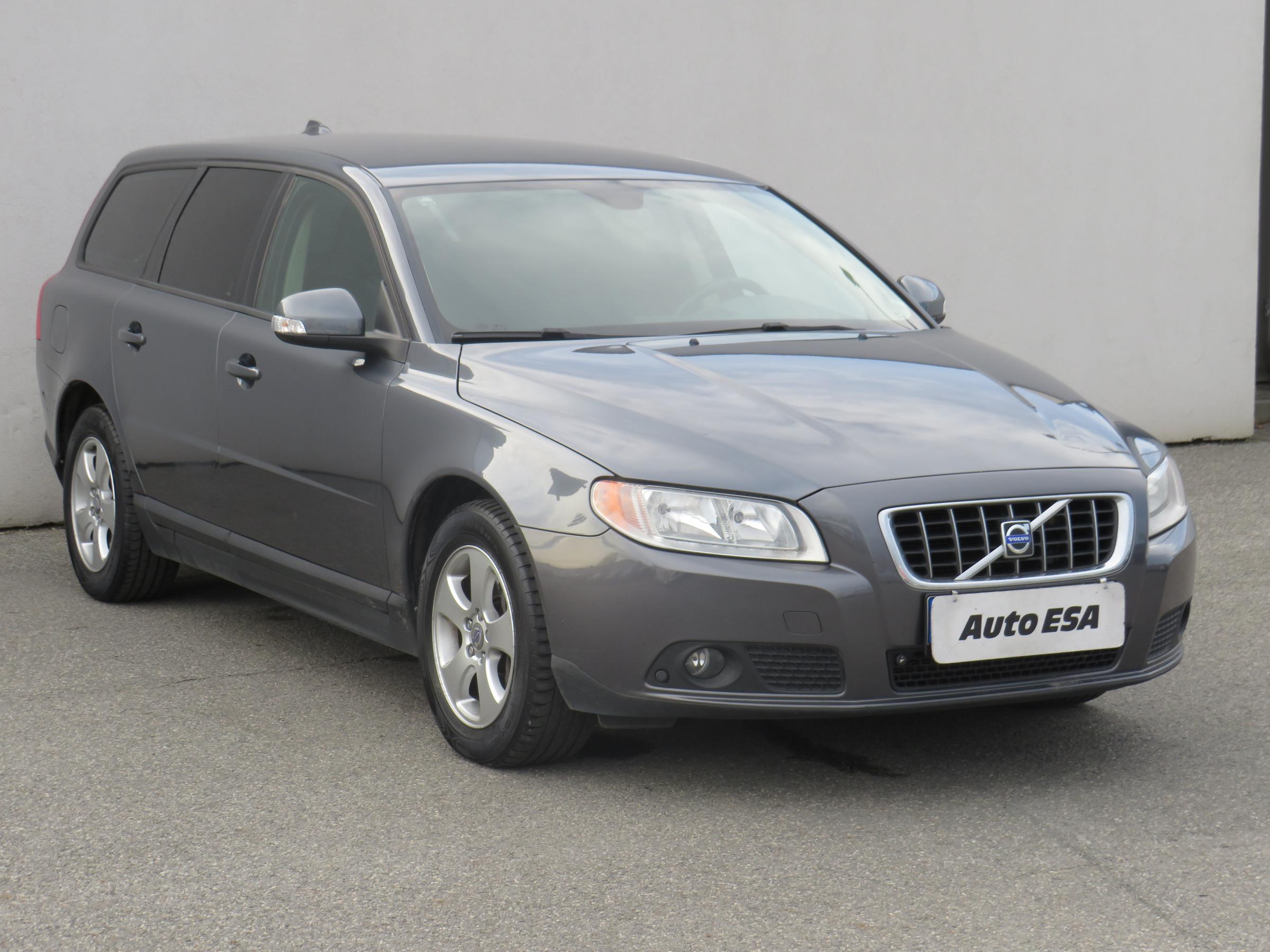 Volvo V70, 2008