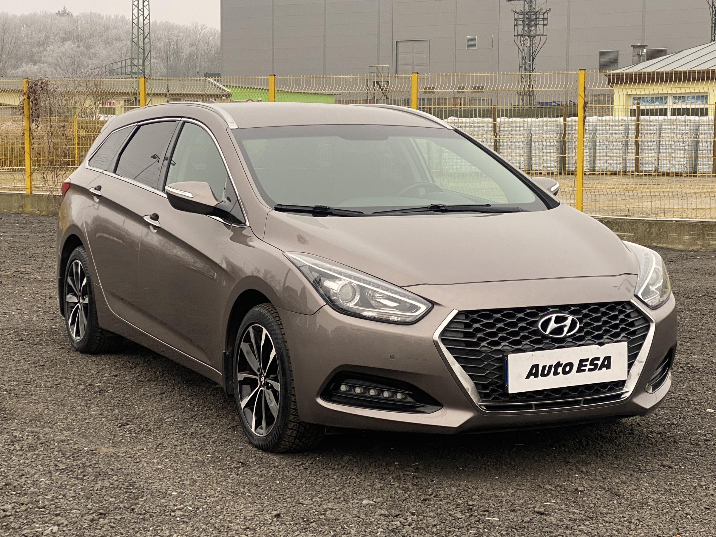 Hyundai i40, 2019