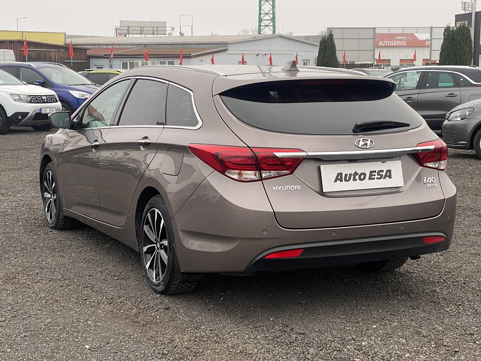 Hyundai I40 1.6 CRDi 