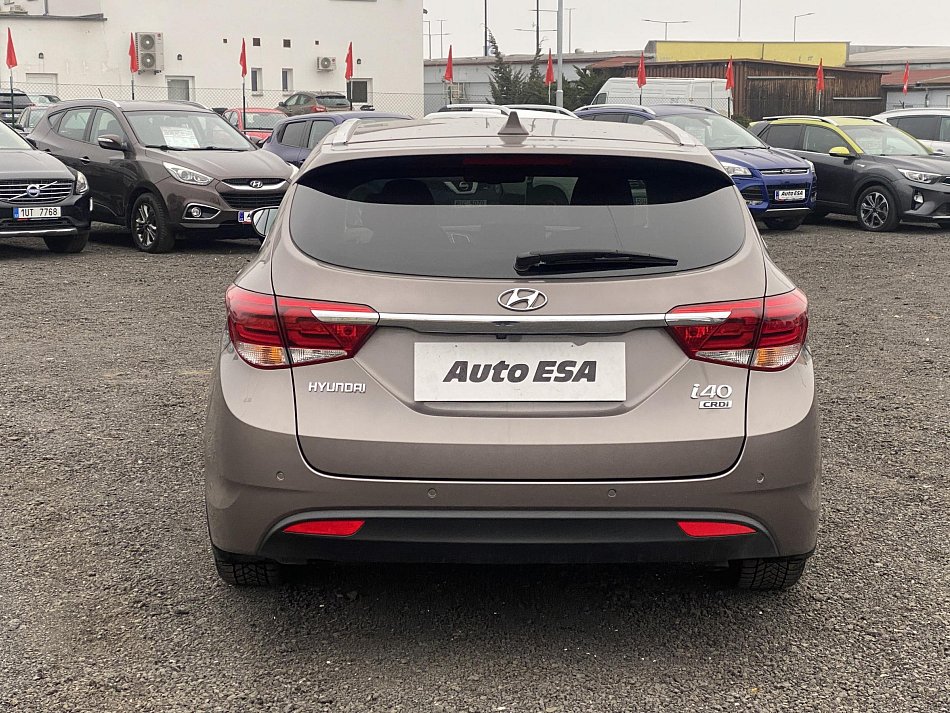 Hyundai I40 1.6 CRDi 