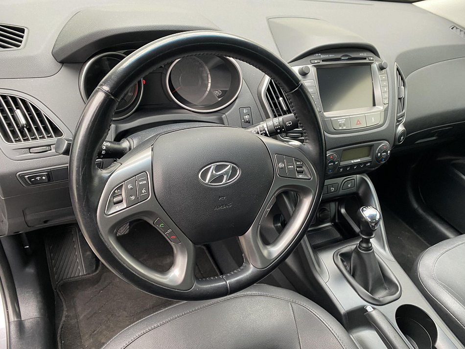 Hyundai Ix35 1.6 GDi Style