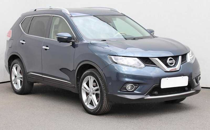 Nissan X-Trail 1.6 DCi Acenta 4x4