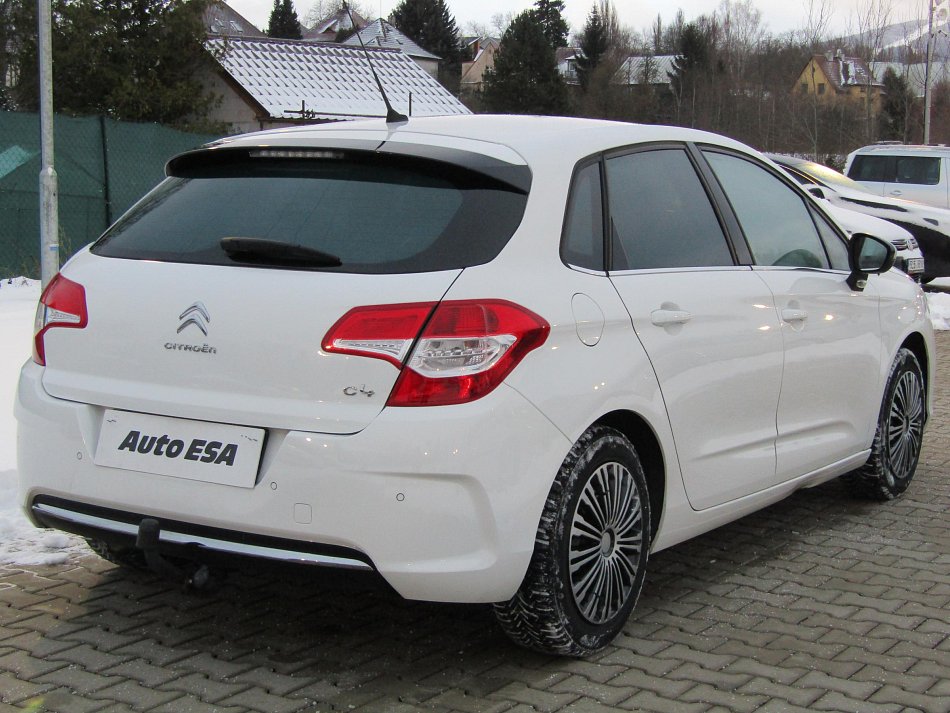 Citroën C4 1.2 THP 