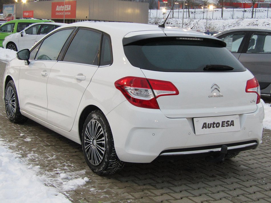 Citroën C4 1.2 THP 