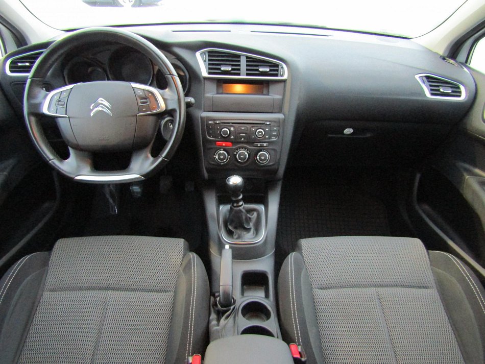 Citroën C4 1.2 THP 