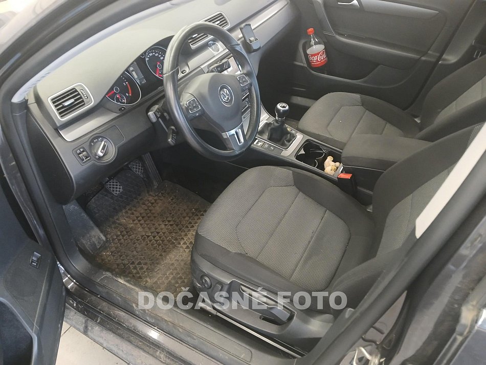 Volkswagen Passat 2.0 TDi 