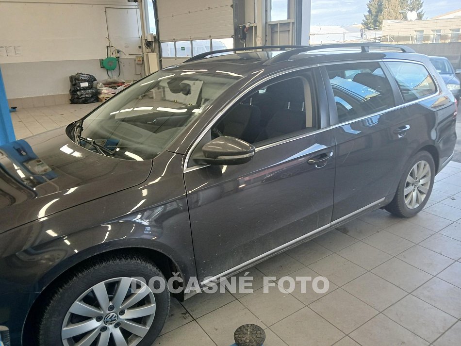 Volkswagen Passat 2.0 TDi 