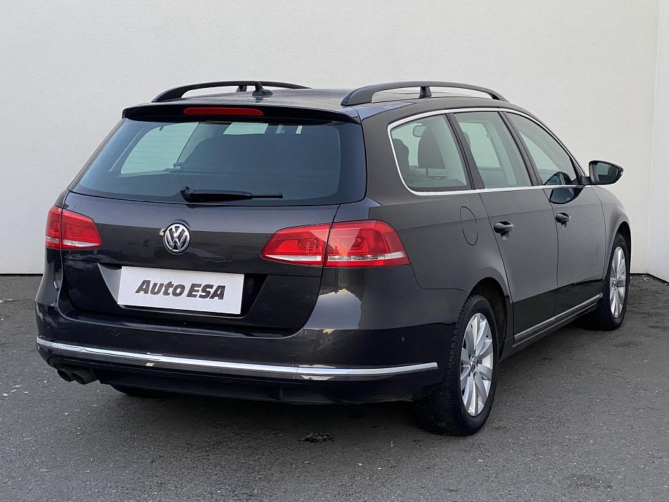 Volkswagen Passat 2.0 TDi Comfortline