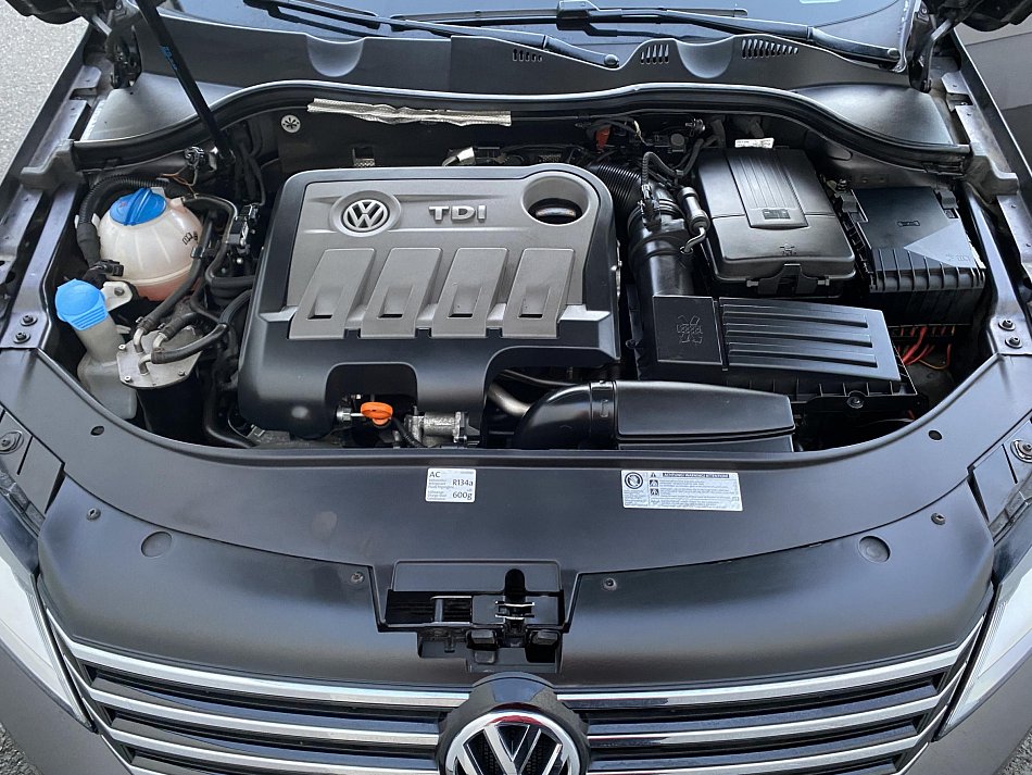 Volkswagen Passat 2.0 TDi Comfortline