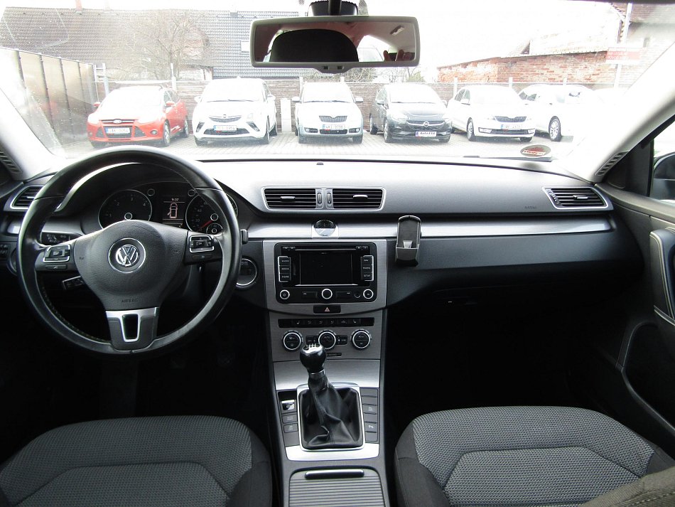 Volkswagen Passat 2.0 TDi Comfortline